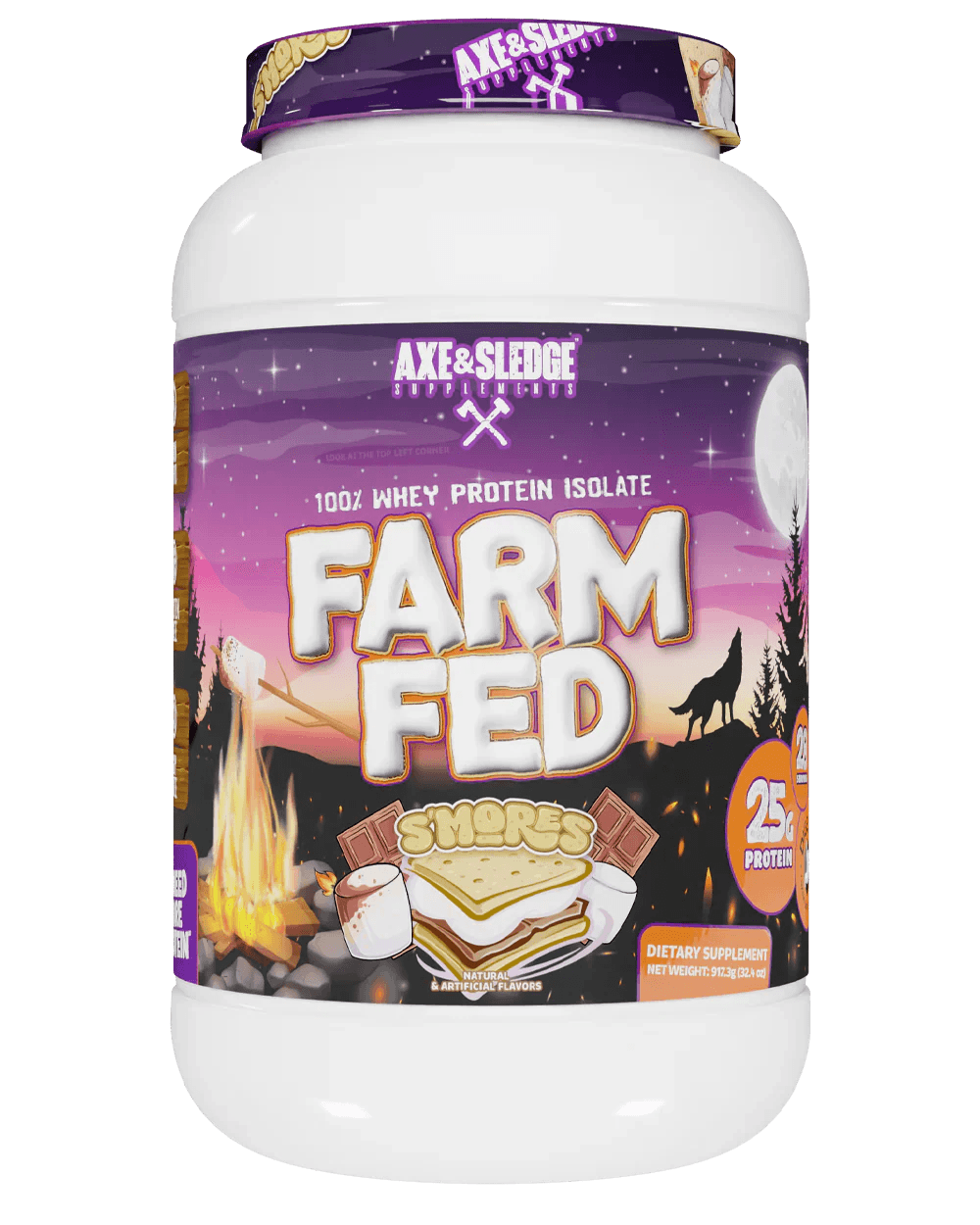 Farm Fed – S'mores