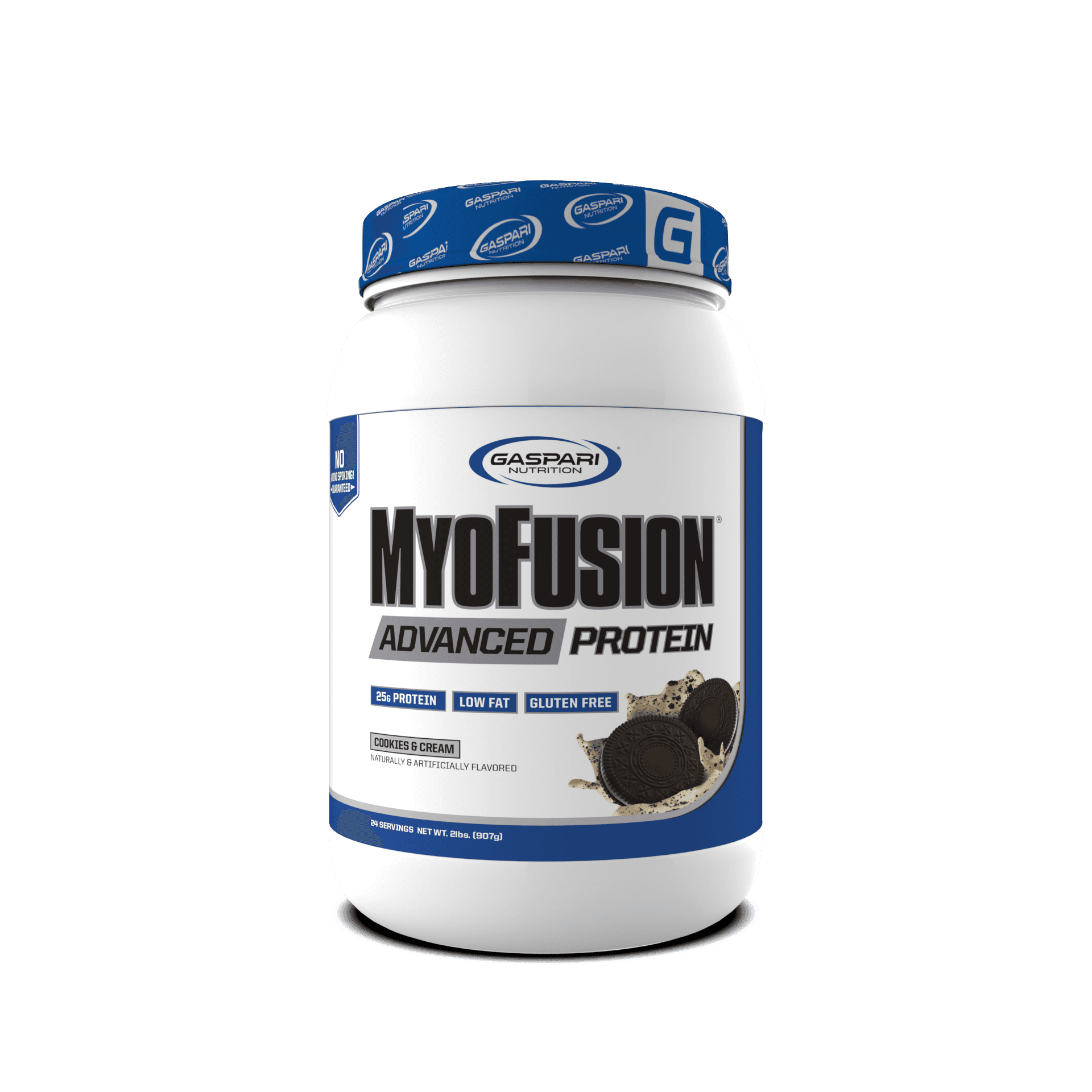 MyoFusion - Cookies and Cream