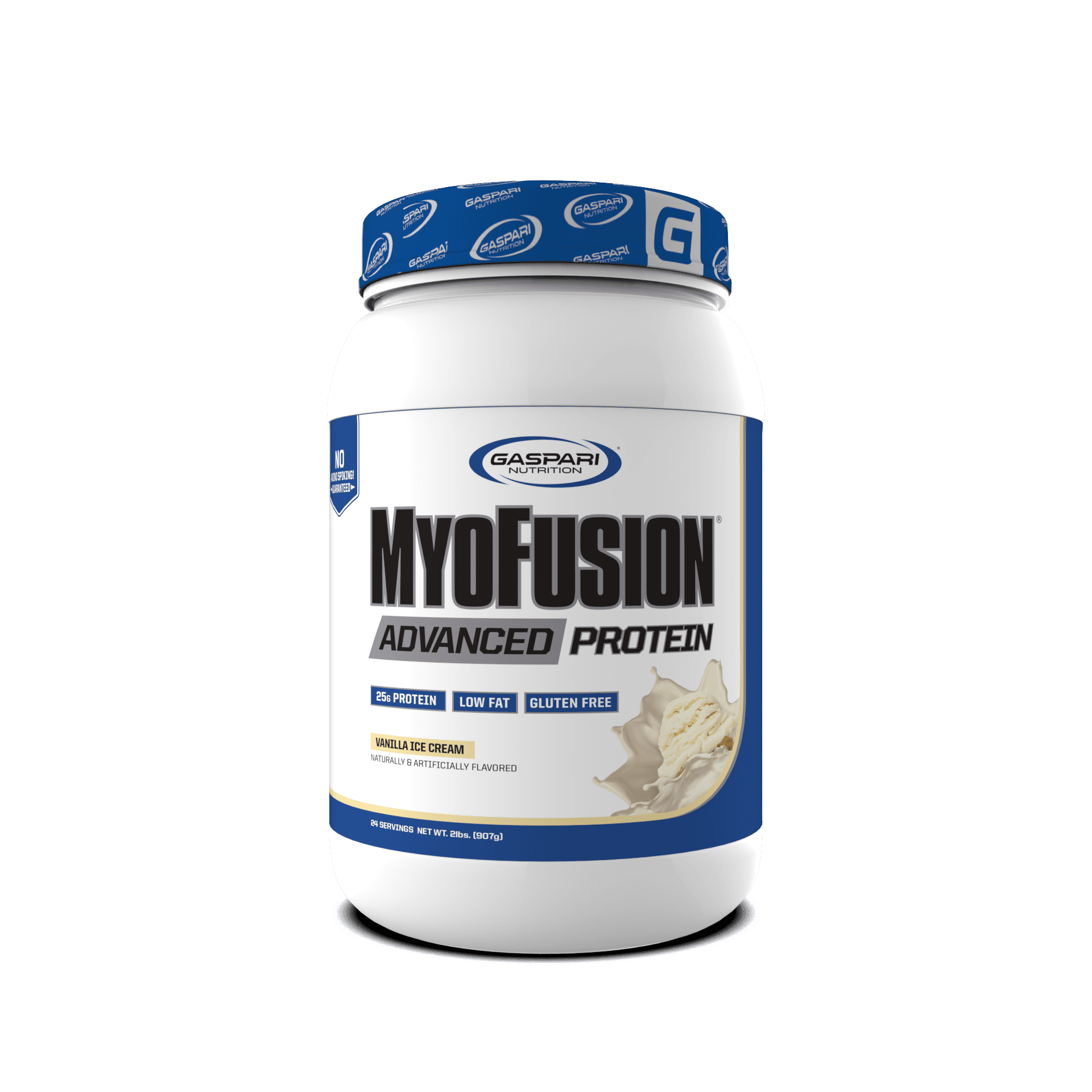 MyoFusion - Vanilla Ice Cream