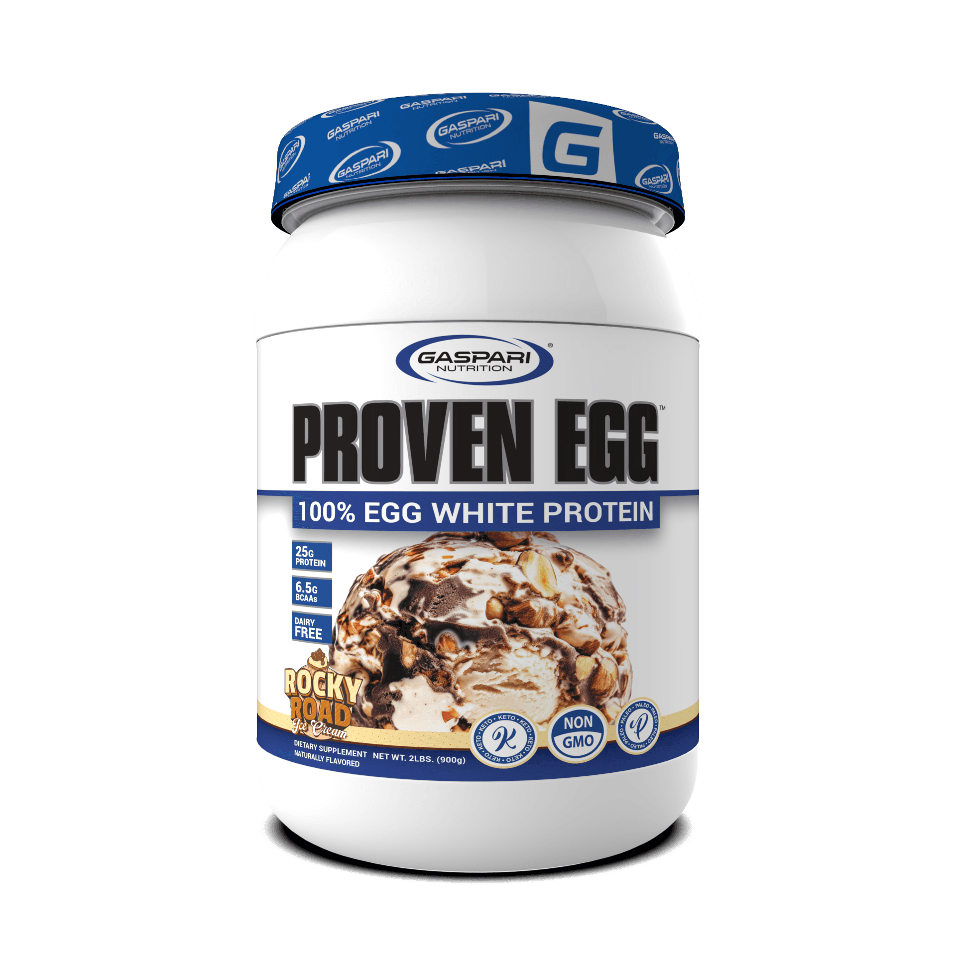 Proven Egg - Rocky Road