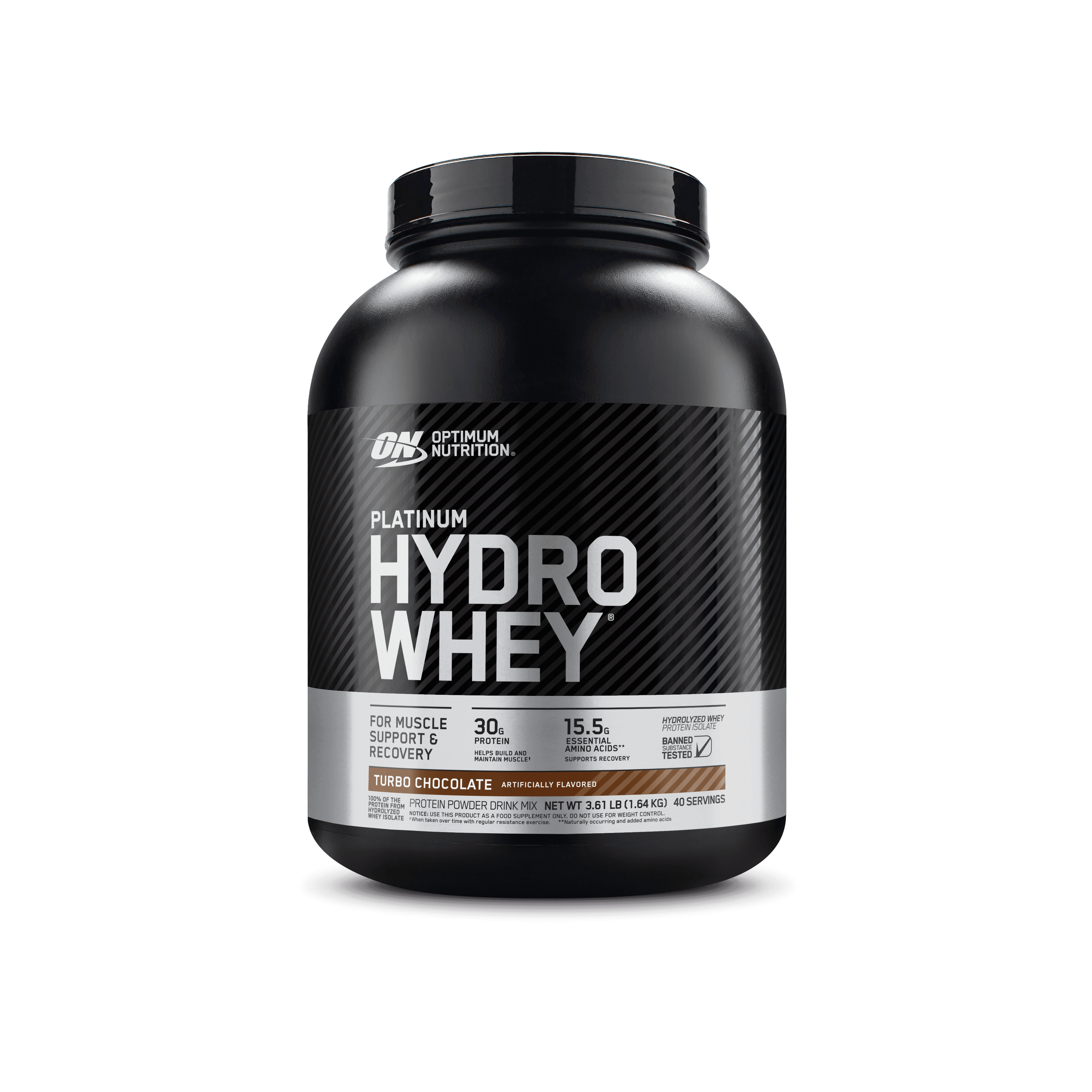 Platinum Hydrowhey - Turbo Chocolate