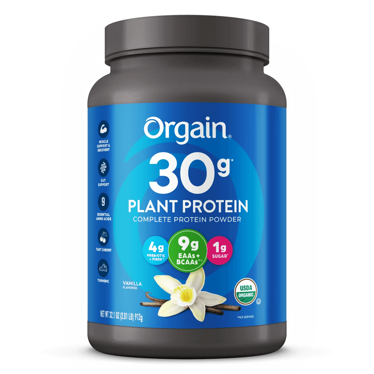 30g Plant Protein Powder - Vanilla
