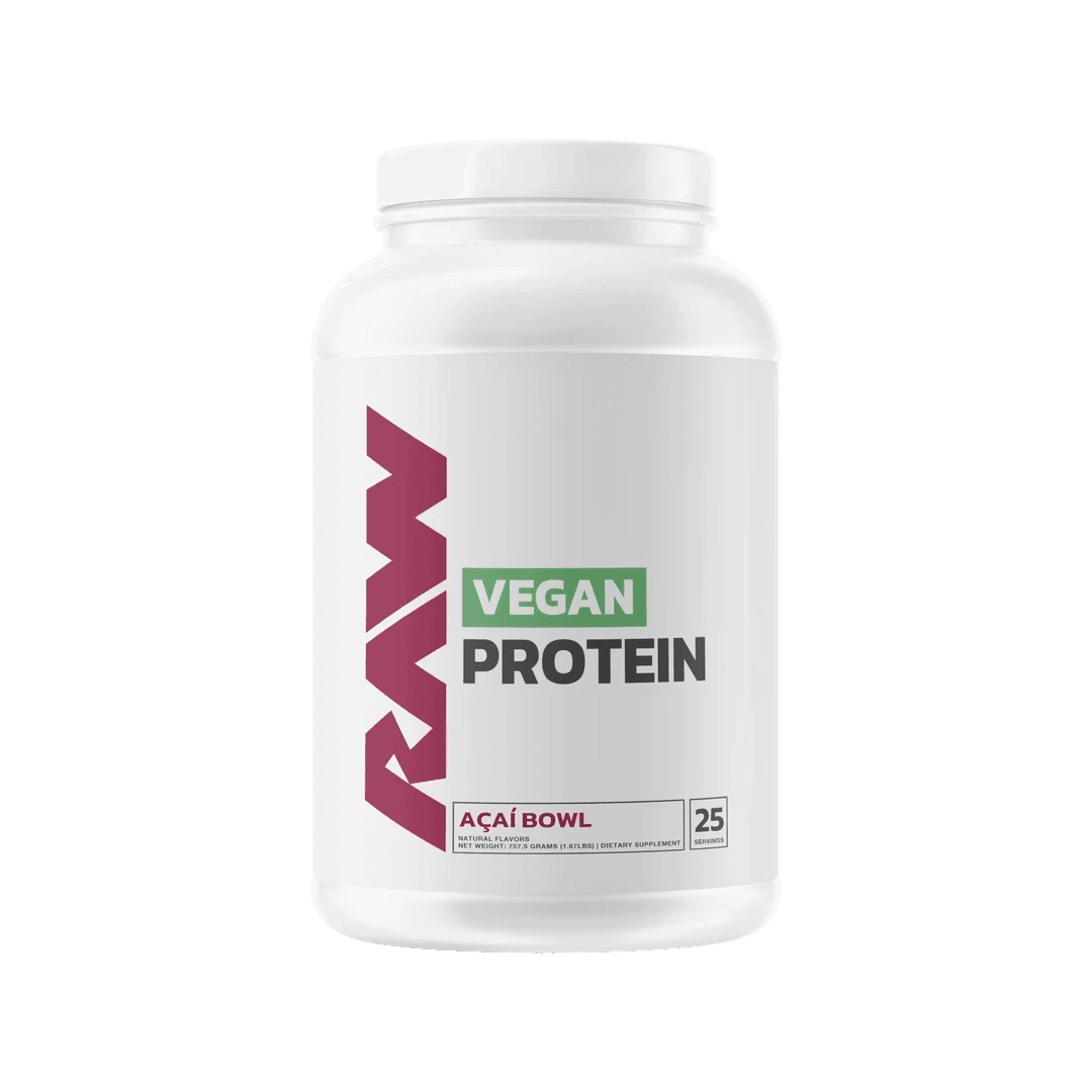 Vegan Protein - Açaí Bowl
