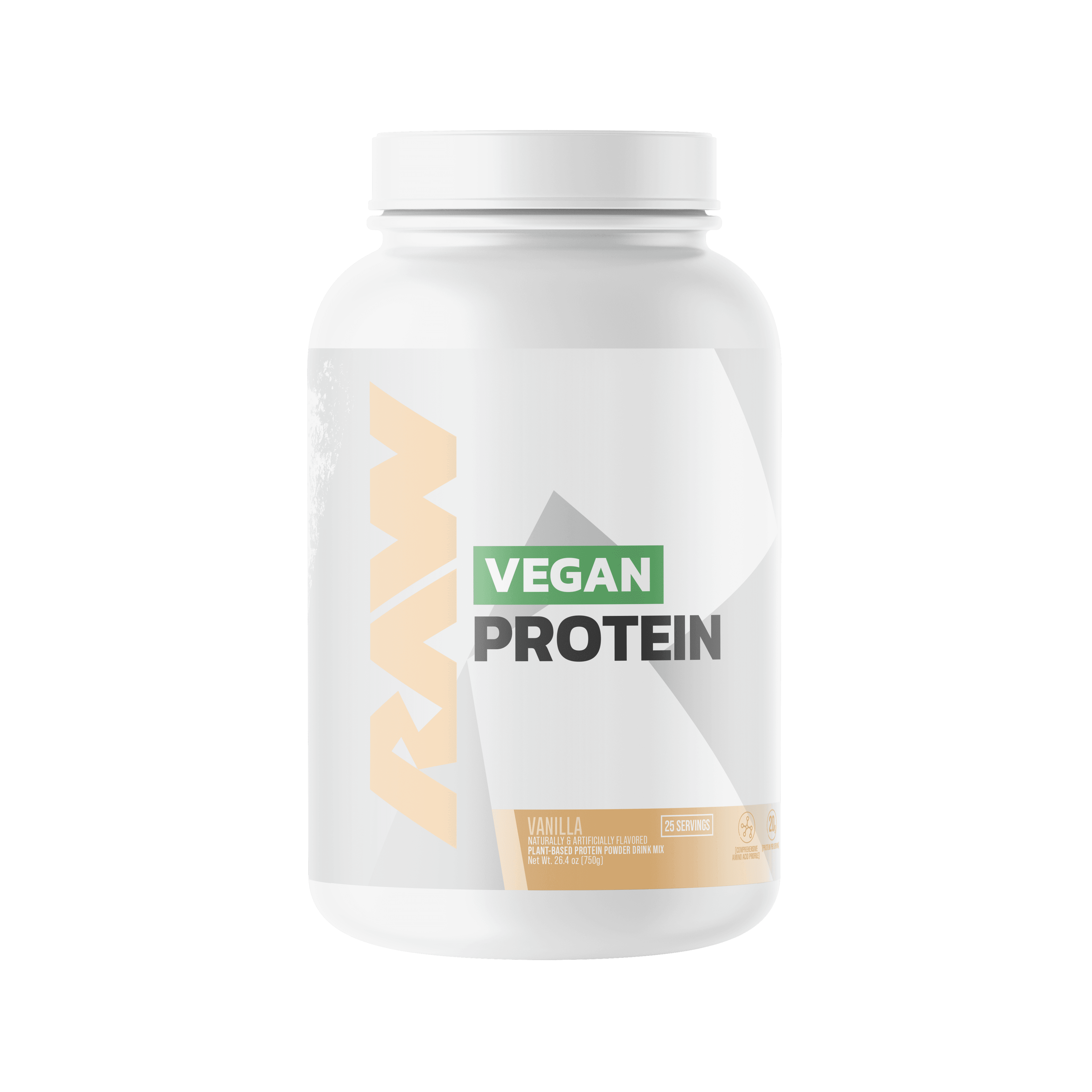 Vegan Protein - Vanilla