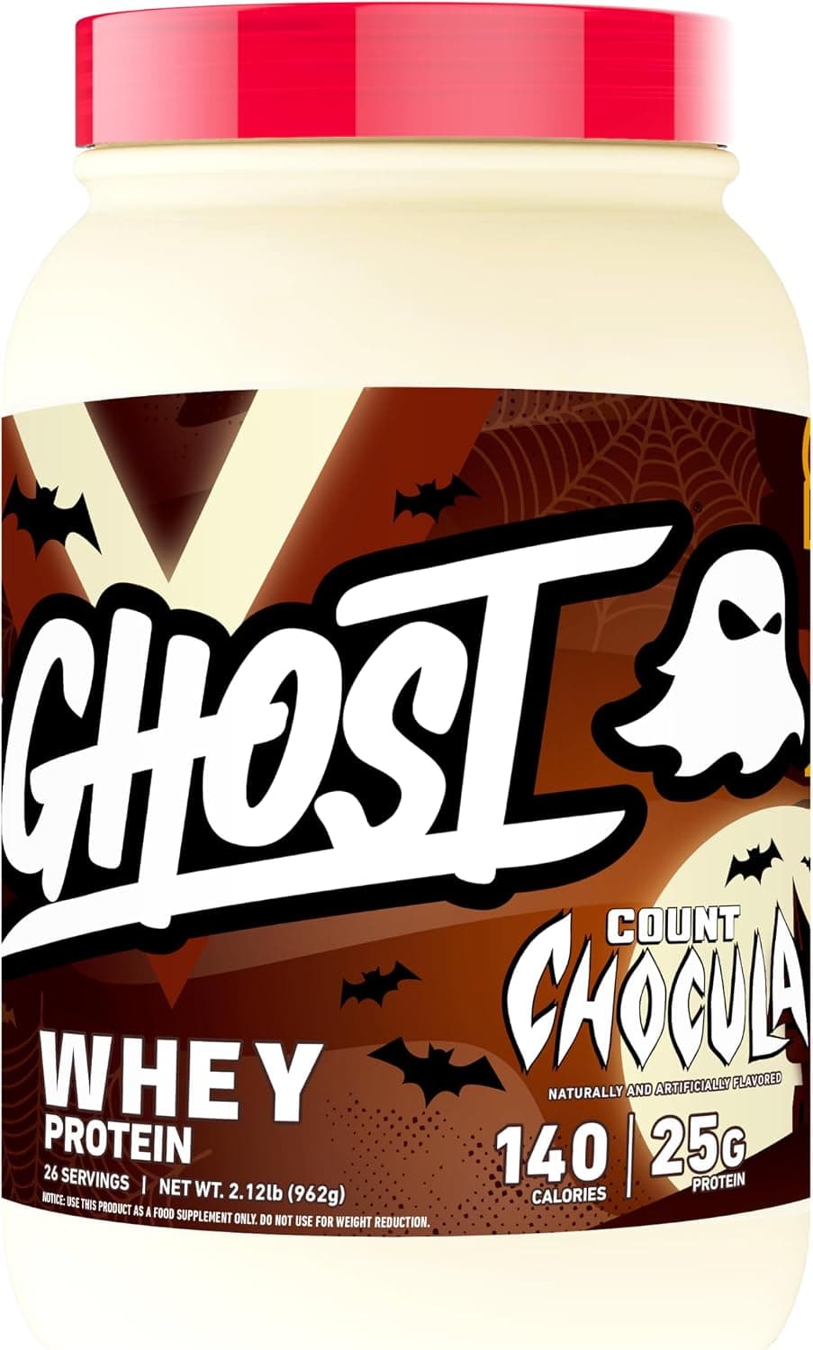 Ghost Whey - Count Chocula
