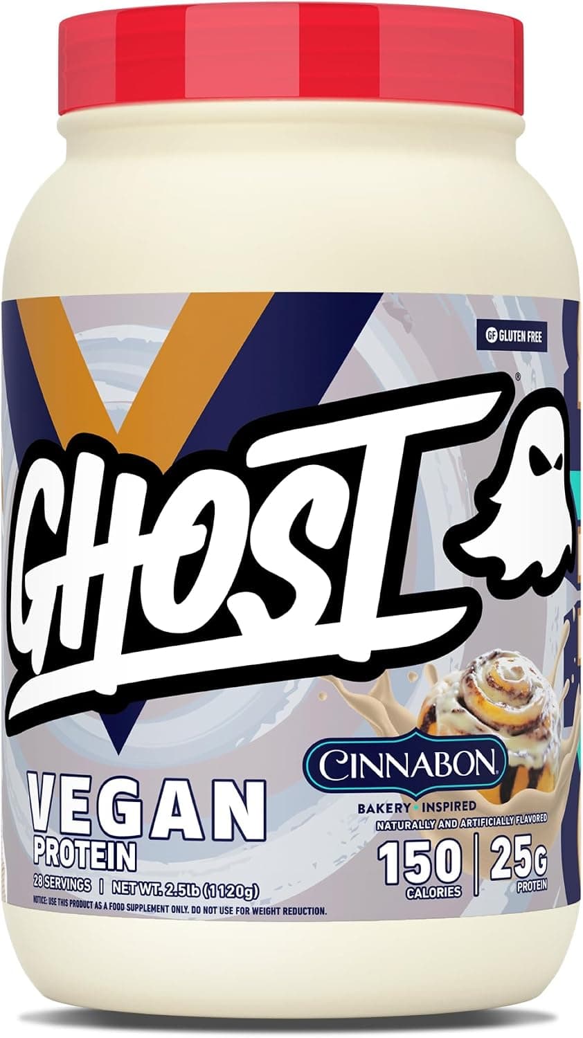 Vegan V2 - Cinnabon