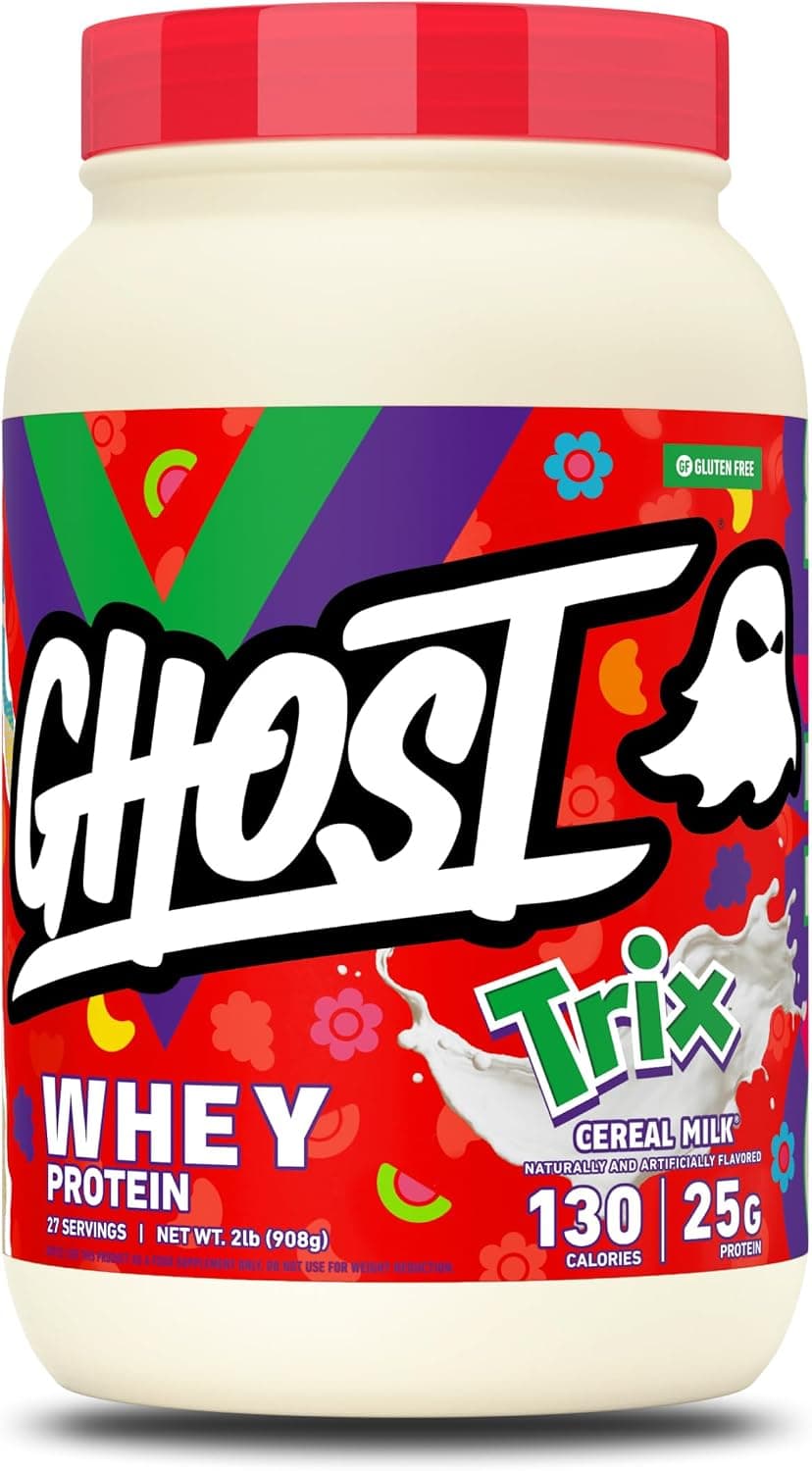 Ghost Whey - Trix Cereal Milk