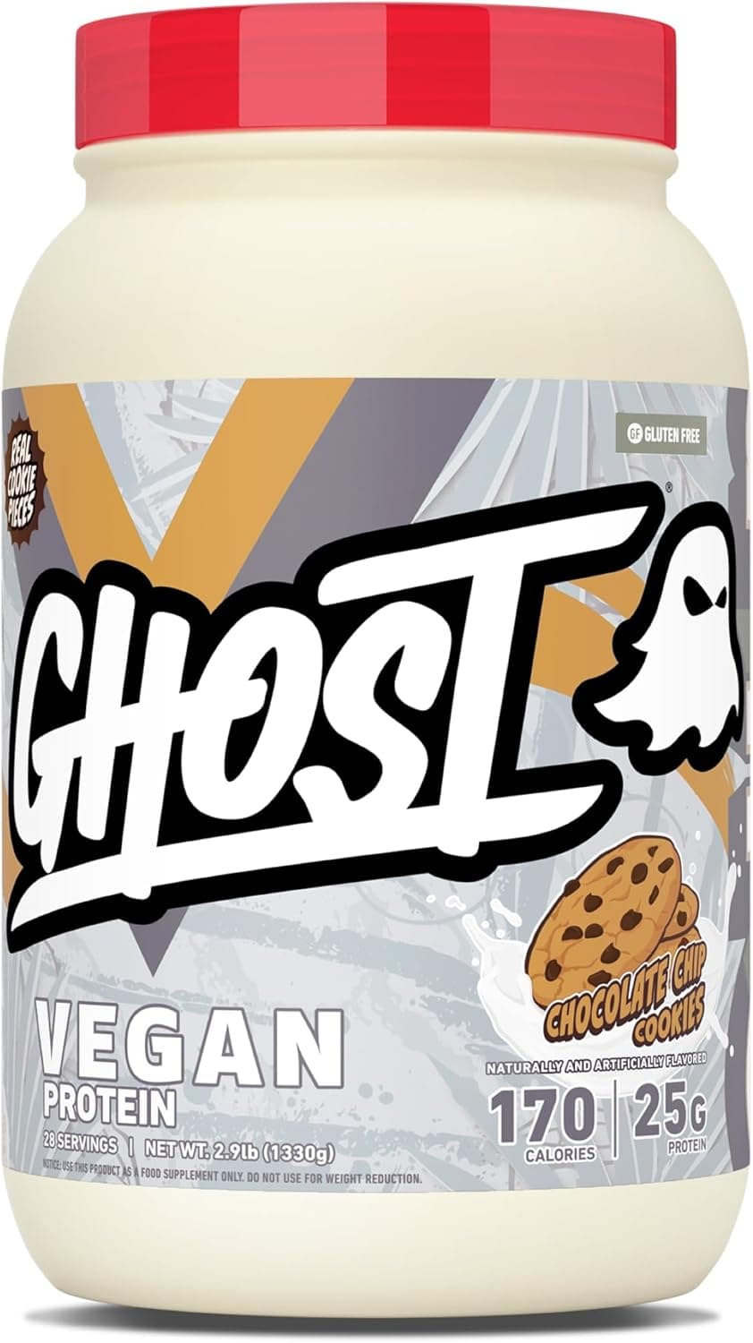Vegan V2 - Chocolate Chip Cookies