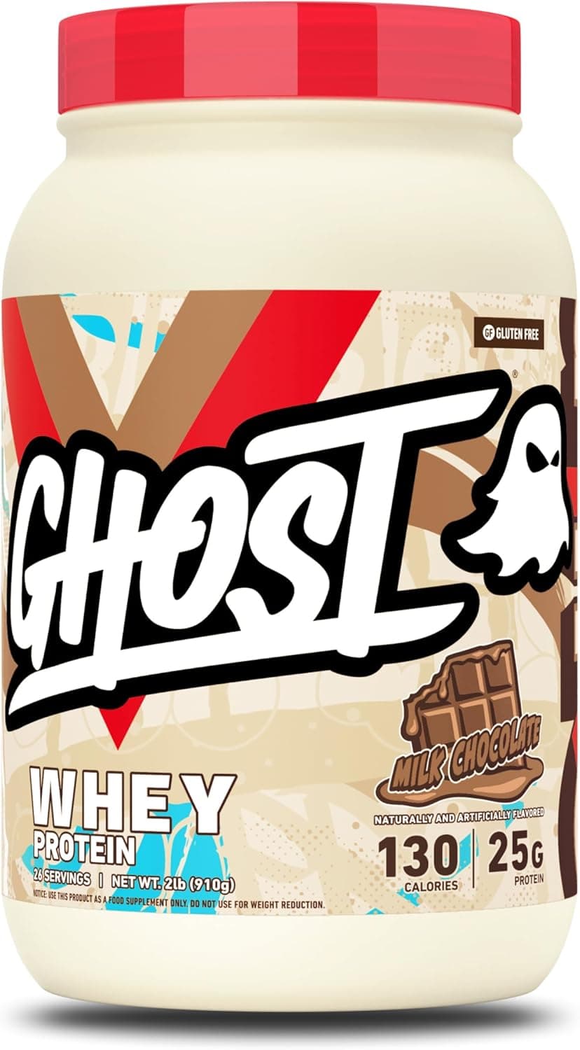 Ghost Whey - Milk Chocolate