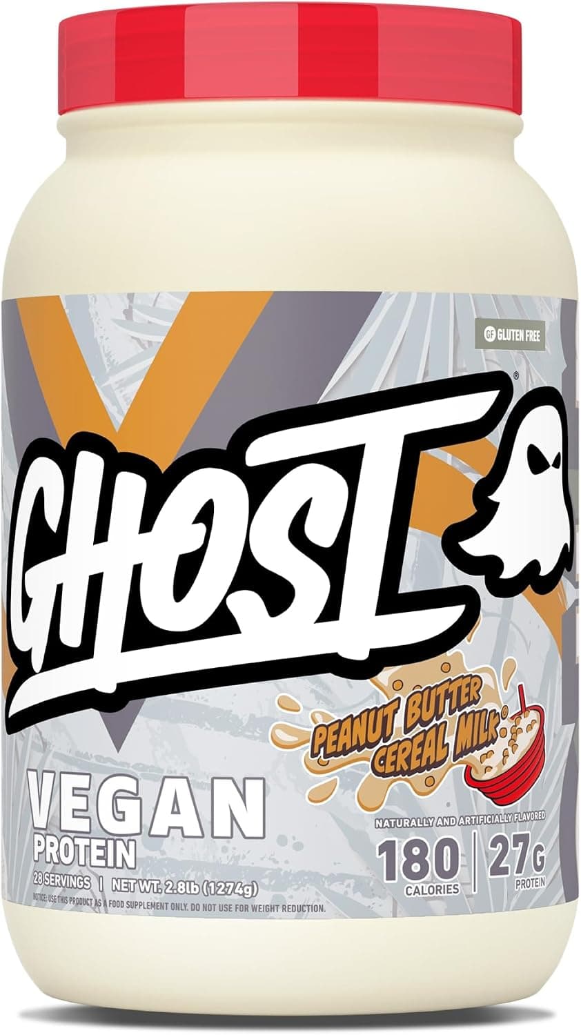 Vegan V2 - Peanut Butter Cereal Milk